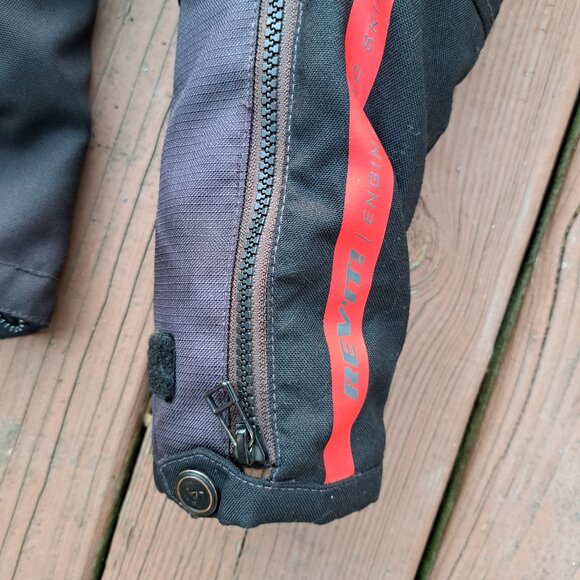 Revit Sand 3 Jacket Men Size Medium - Picture 8 of 15